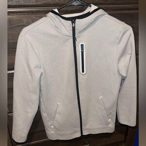 Boys Zip-Up Hoodie